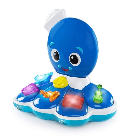 Baby Einstein Octopus Orchestra Musical Toy RARE HTF in 🆕/NWT! - Picture 11 of 13